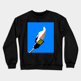 Pelican Looking from High! Crewneck Sweatshirt